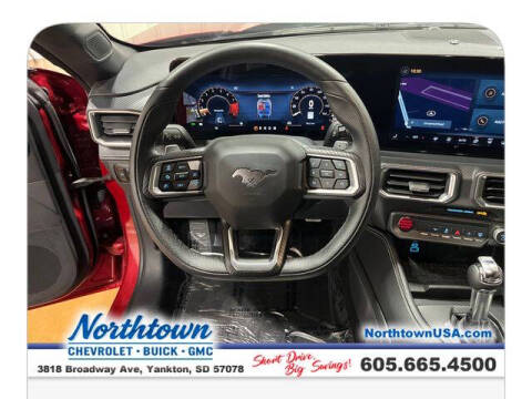 2024 Ford Mustang GT Premium