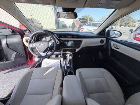 2018 Toyota Corolla L