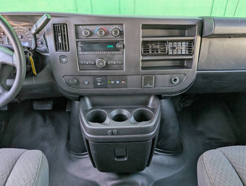 2018 GMC Savana LT 3500