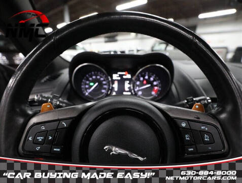 2014 Jaguar F-TYPE S