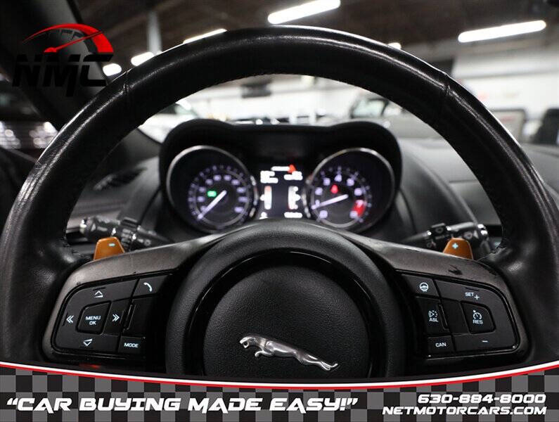 2014 Jaguar F-TYPE S