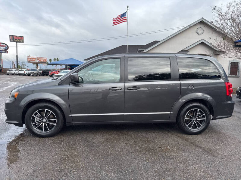 2019 Dodge Grand Caravan GT