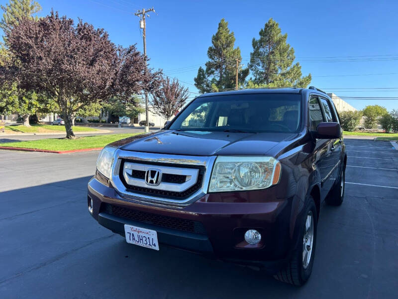 2009 Honda Pilot EX-L photo 2