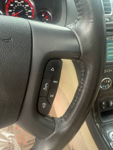 2012 GMC Acadia Denali