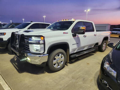 2022 Chevrolet Silverado 3500HD