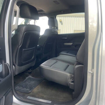 2015 Chevrolet Silverado 2500HD