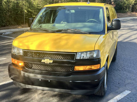 2019 Chevrolet Express 2500