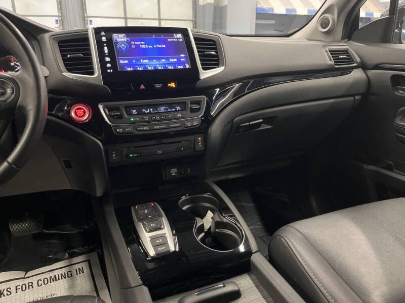 2018 Honda Pilot Touring