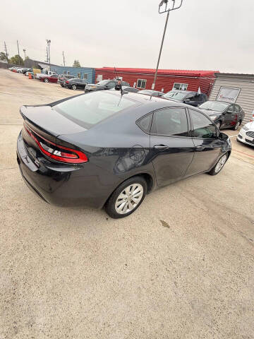 2014 Dodge Dart SXT