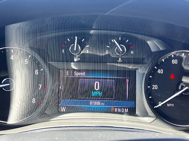2021 Buick Encore Preferred