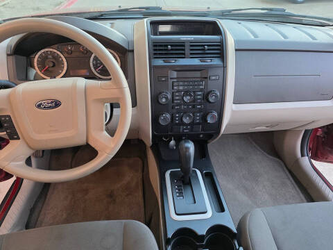 2012 Ford Escape XLS