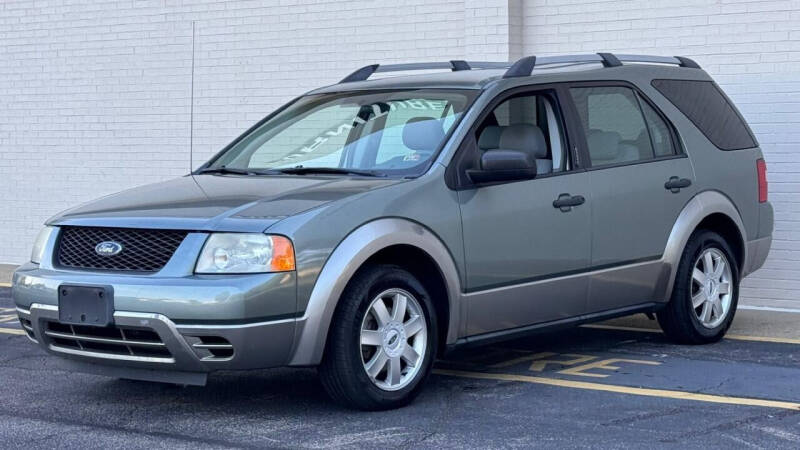 2006 Ford Freestyle for sale at Carland Auto Sales INC. in Portsmouth VA