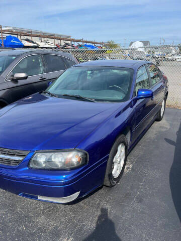2005 Chevrolet Impala for sale at Ken's Quality KARS in Toms River NJ