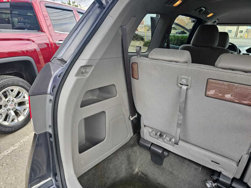 2015 Honda Odyssey LX