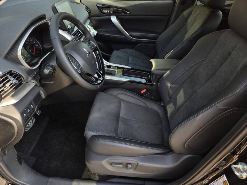 2026 Mitsubishi Eclipse Cross SE