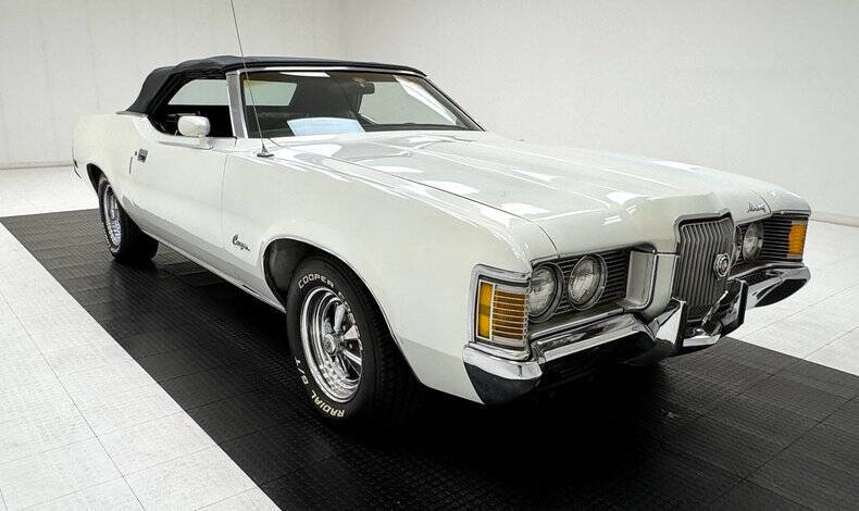 1972 Mercury Cougar
