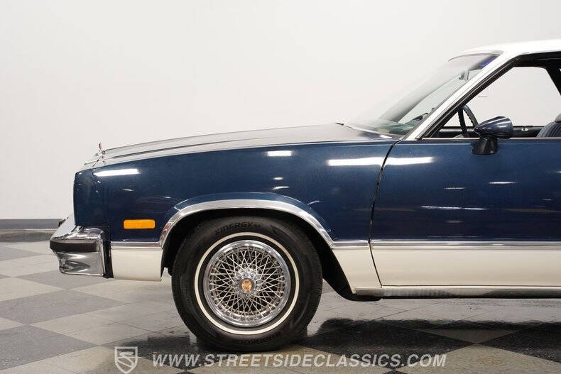 1982 Chevrolet El Camino