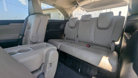 2018 Honda Odyssey EX-L