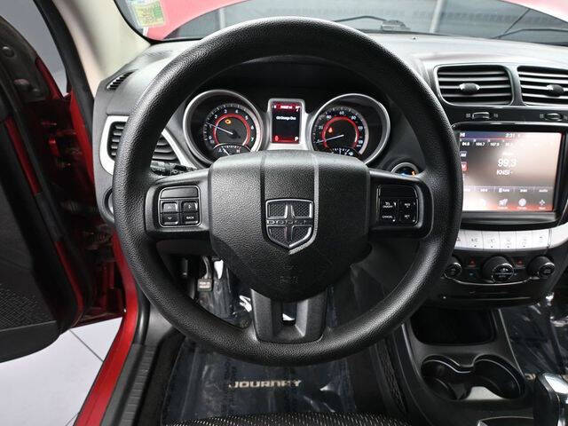 2011 Dodge Journey Mainstreet