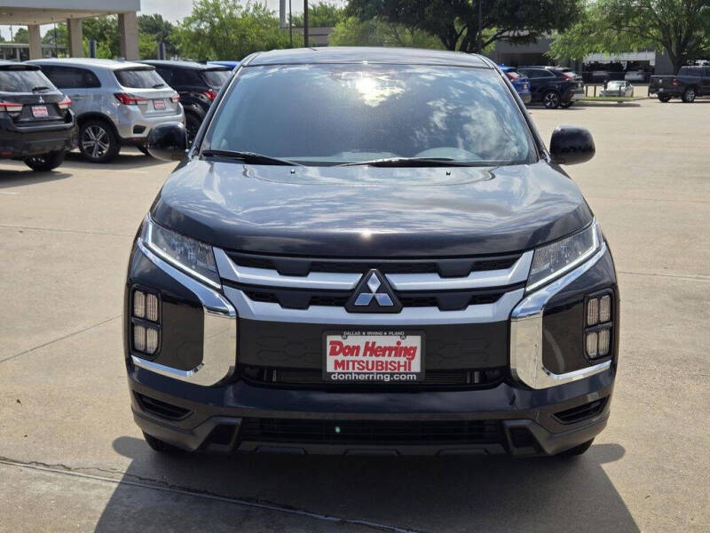 2026 Mitsubishi Outlander Sport S