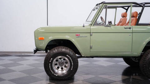1973 Ford Bronco
