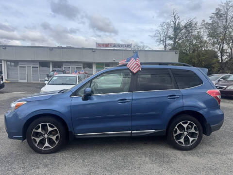 2015 Subaru Forester 2.0XT Touring