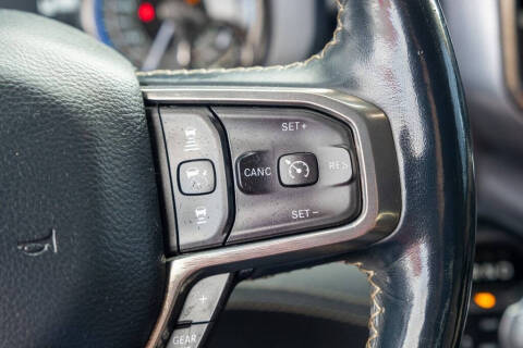 2020 RAM 1500 Limited