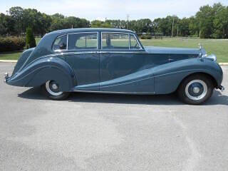 1953 Rolls-Royce Silver Wraith