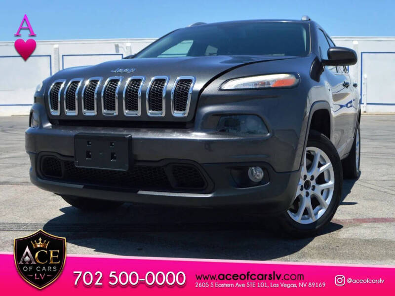 2016 Jeep Cherokee