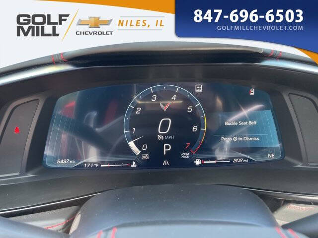 2023 Chevrolet Corvette Stingray