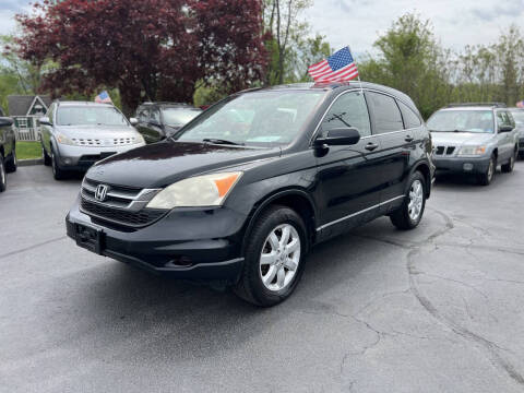 2011 Honda CR-V SE