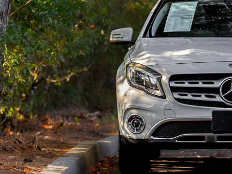 2019 Mercedes-Benz GLA GLA 250 4MATIC