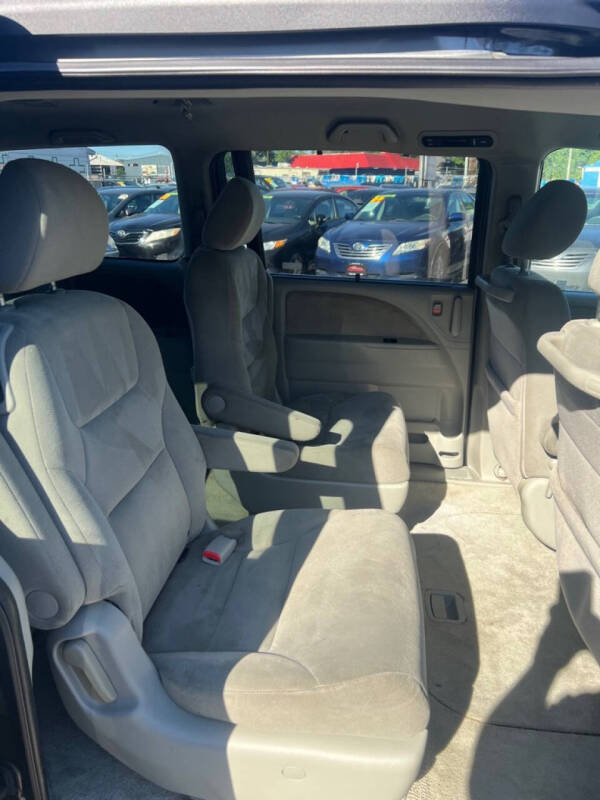 2008 Honda Odyssey EX