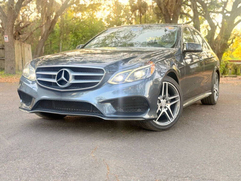 2014 Mercedes-Benz E-Class E 350 Luxury