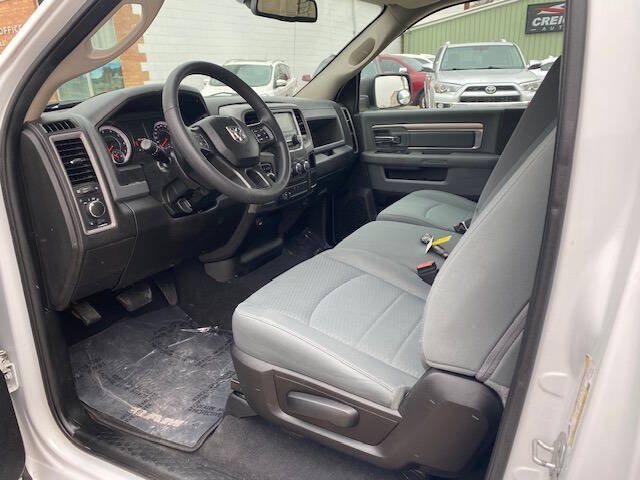 2020 RAM 1500 Classic Tradesman