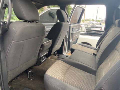 2012 RAM 3500 ST