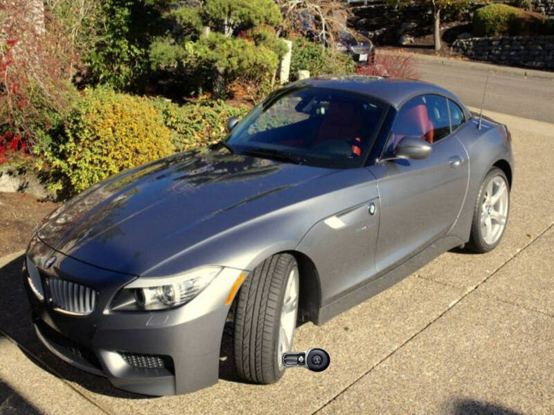 2012 BMW Z4 sDrive35i