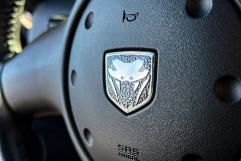 2006 Dodge Viper SRT-10