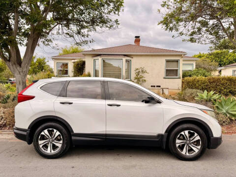 2019 Honda CR-V LX