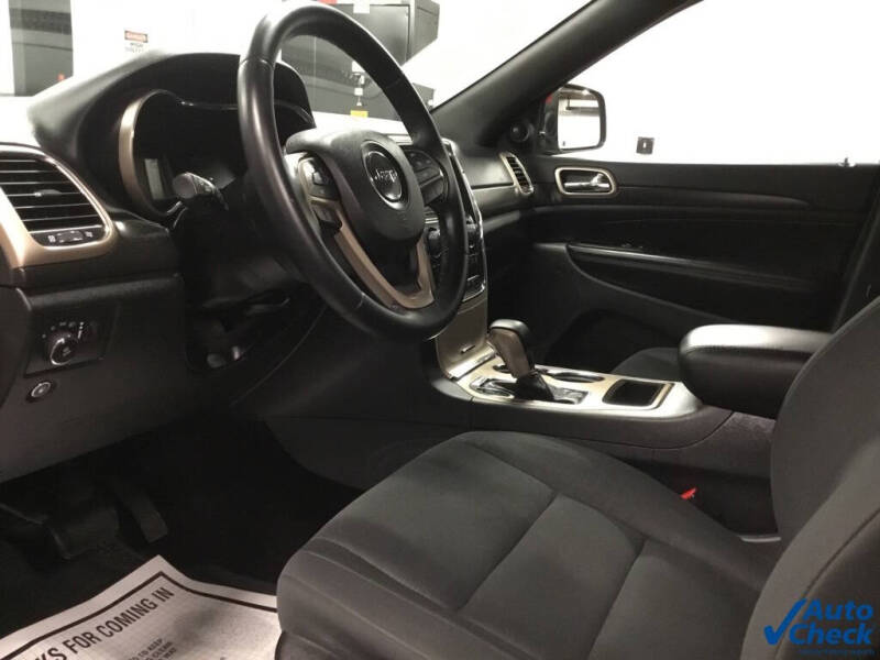 2016 Jeep Grand Cherokee Laredo