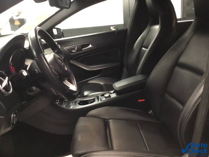 2019 Mercedes-Benz CLA CLA 250 4MATIC