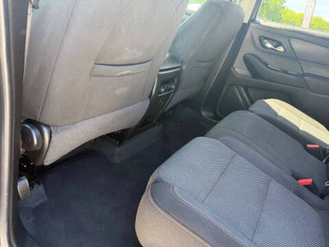 2018 Chevrolet Traverse LS
