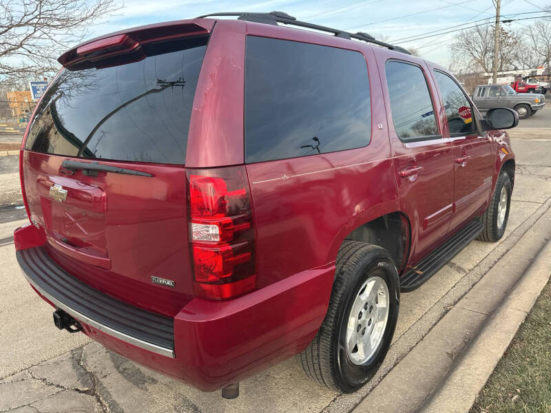 2007 Chevrolet Tahoe LS