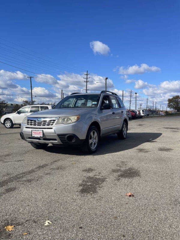 2011 Subaru Forester 2.5X