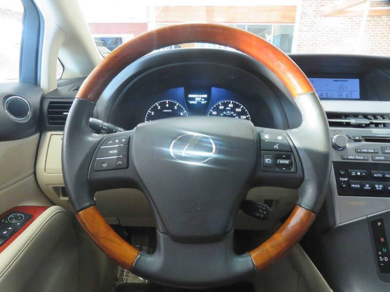 2011 Lexus RX 350
