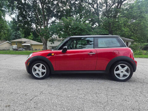 2007 MINI Cooper