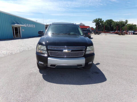 2009 Chevrolet Avalanche LT