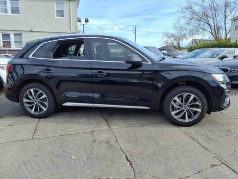 2021 Audi Q5 quattro Premium Plus 45 TFSI