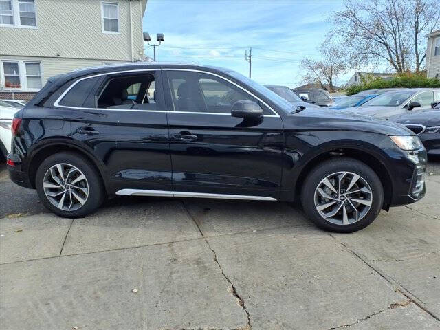 2021 Audi Q5 quattro Premium Plus 45 TFSI