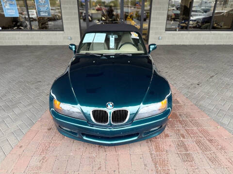 1997 BMW Z3 1.9